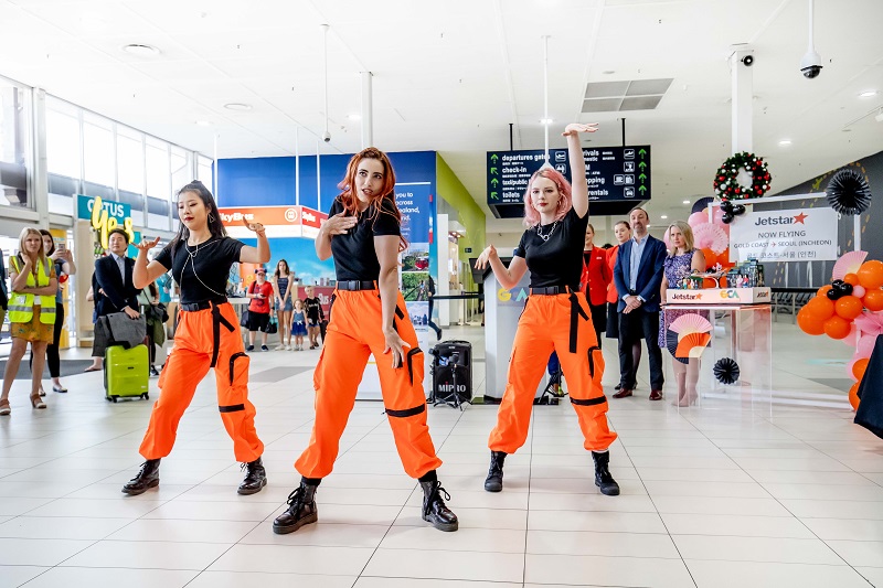 Jetstar Launches First Low Cost Korea Australia Link