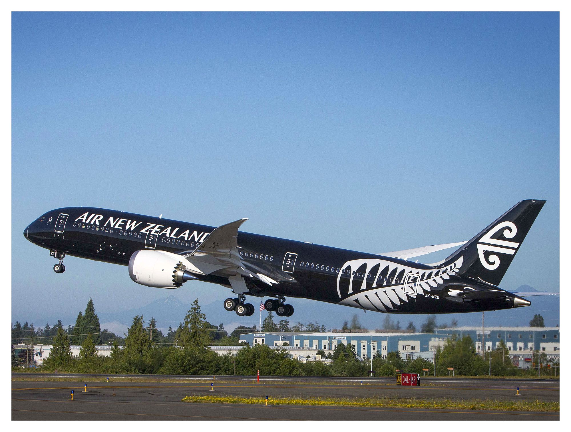 Air New Zealand's Amazing International Airfare Sale