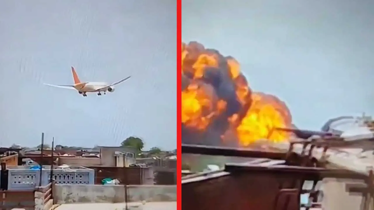 Air India 787 crash