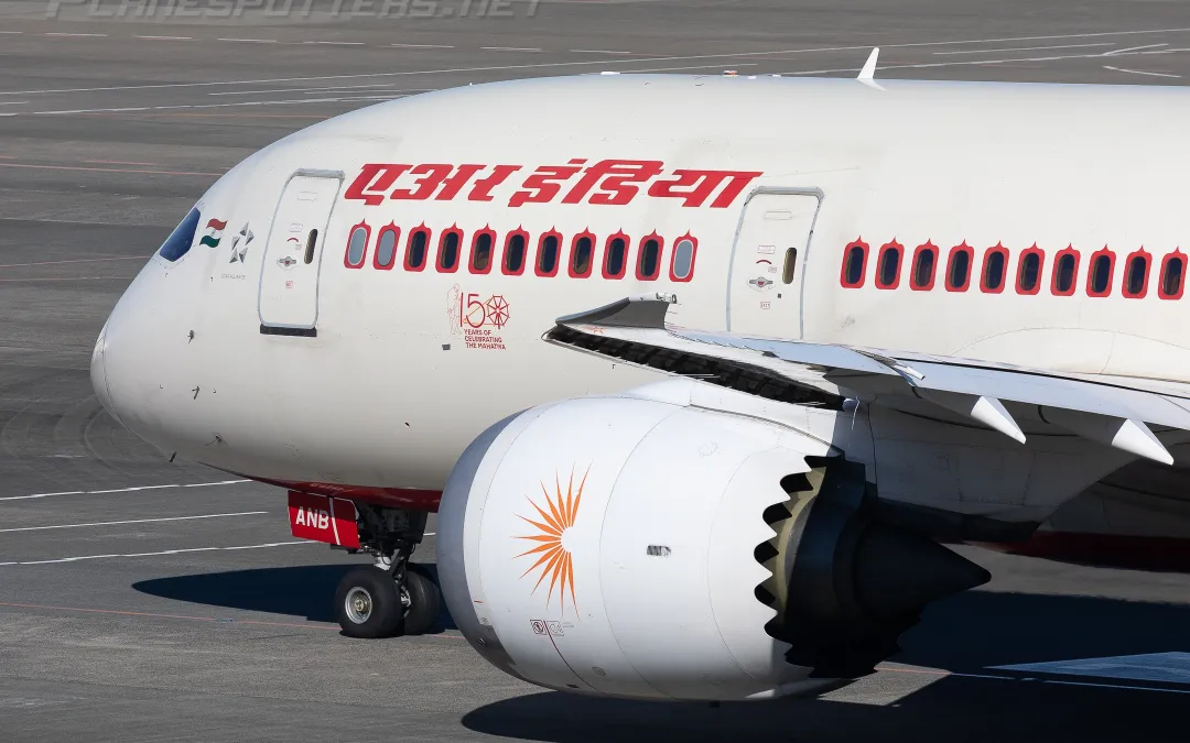 India Inspecting Boeing 787s After MAYDAY Call