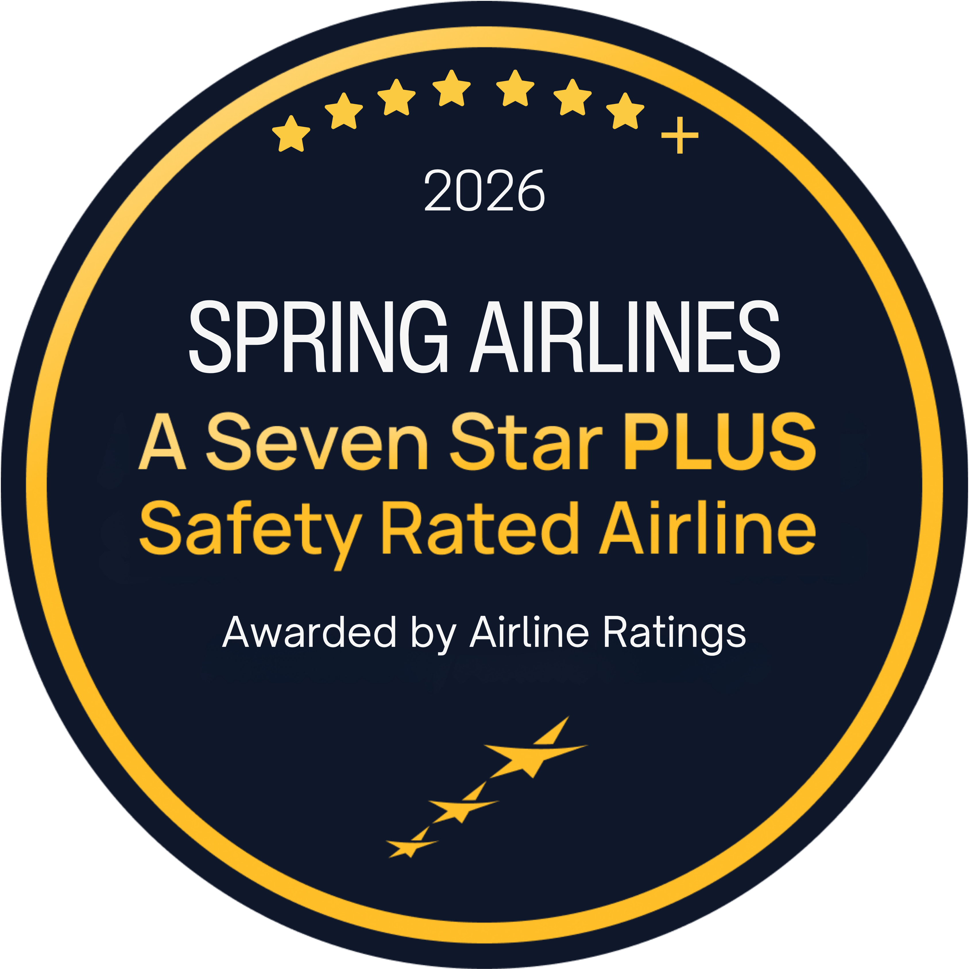 Seven Star PLUS Safety Rated
