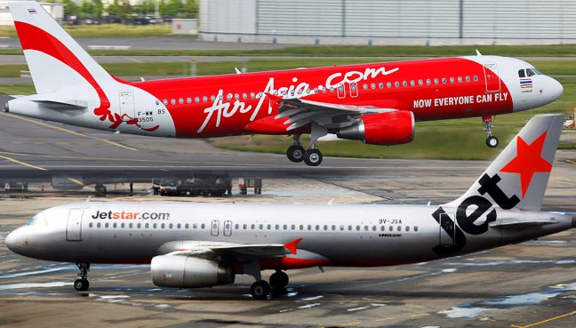 AirAsia offers to acquire Jetstar Asia