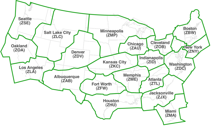 United States Government Shutdown: Impacts on aviation safety