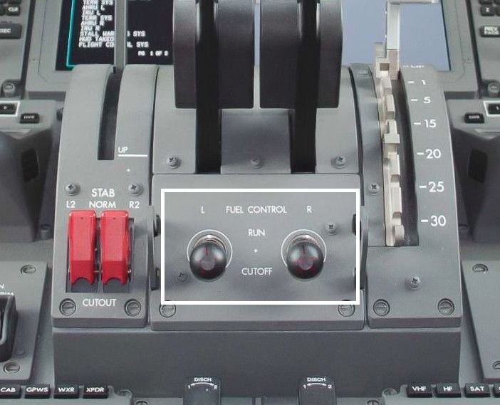 Air India grounds 787 after unsettling fuel cut off switch defect