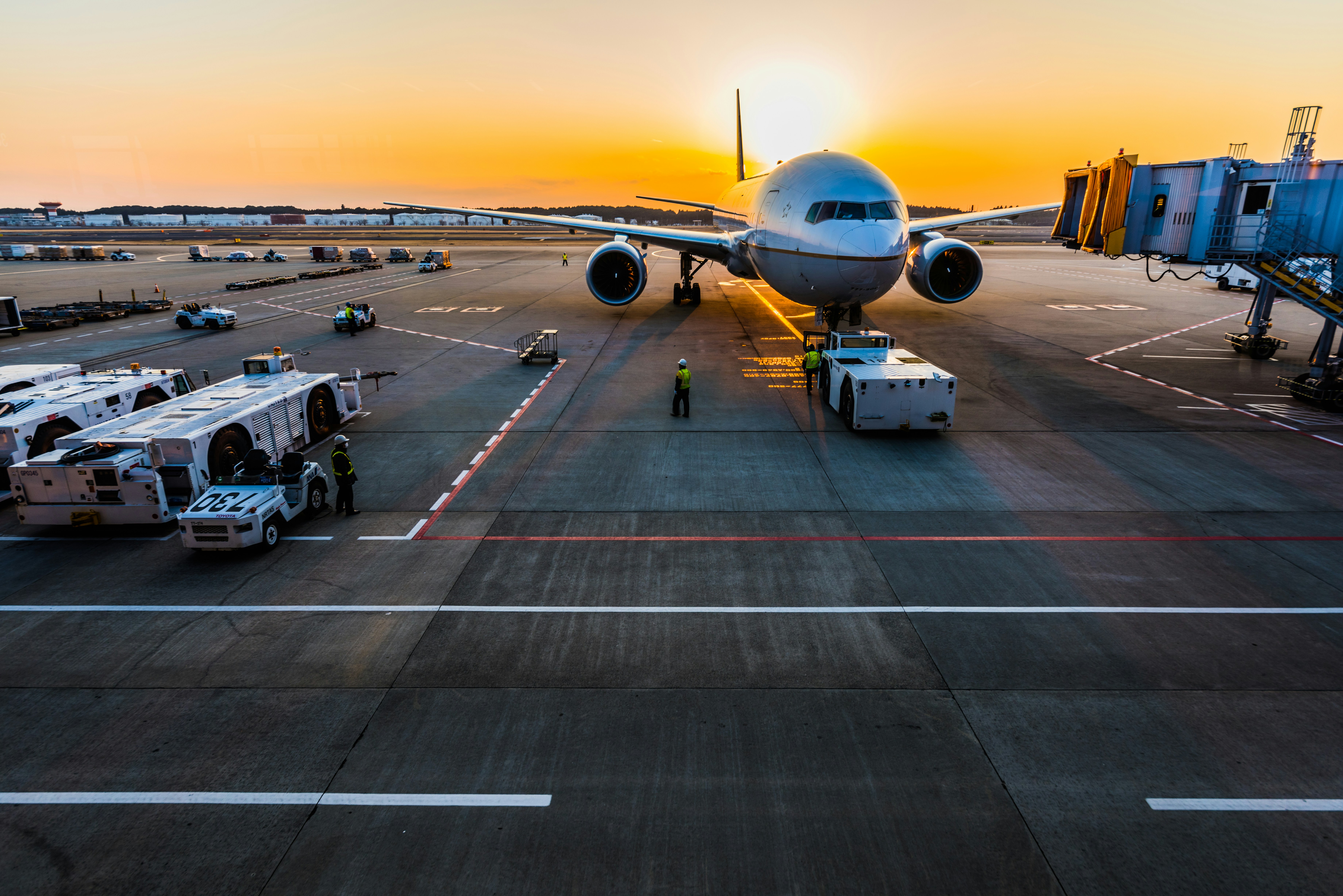 Who's your Airport Of The Year?