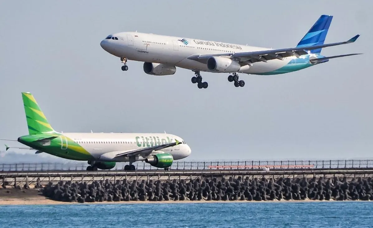 Garuda Grounds Jets But They Arent The Only Ones