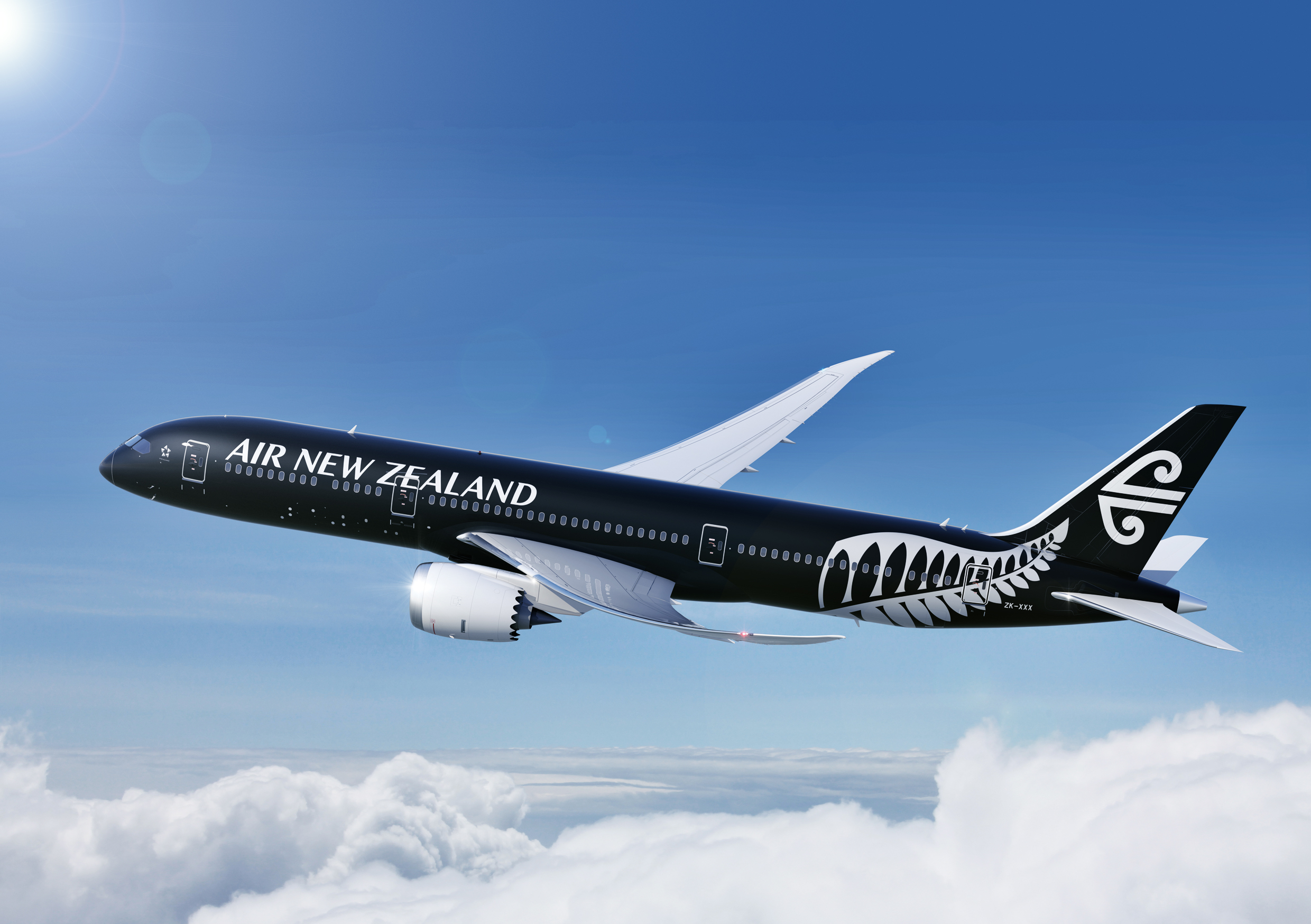 Air New Zealand Not Fare Gouging 