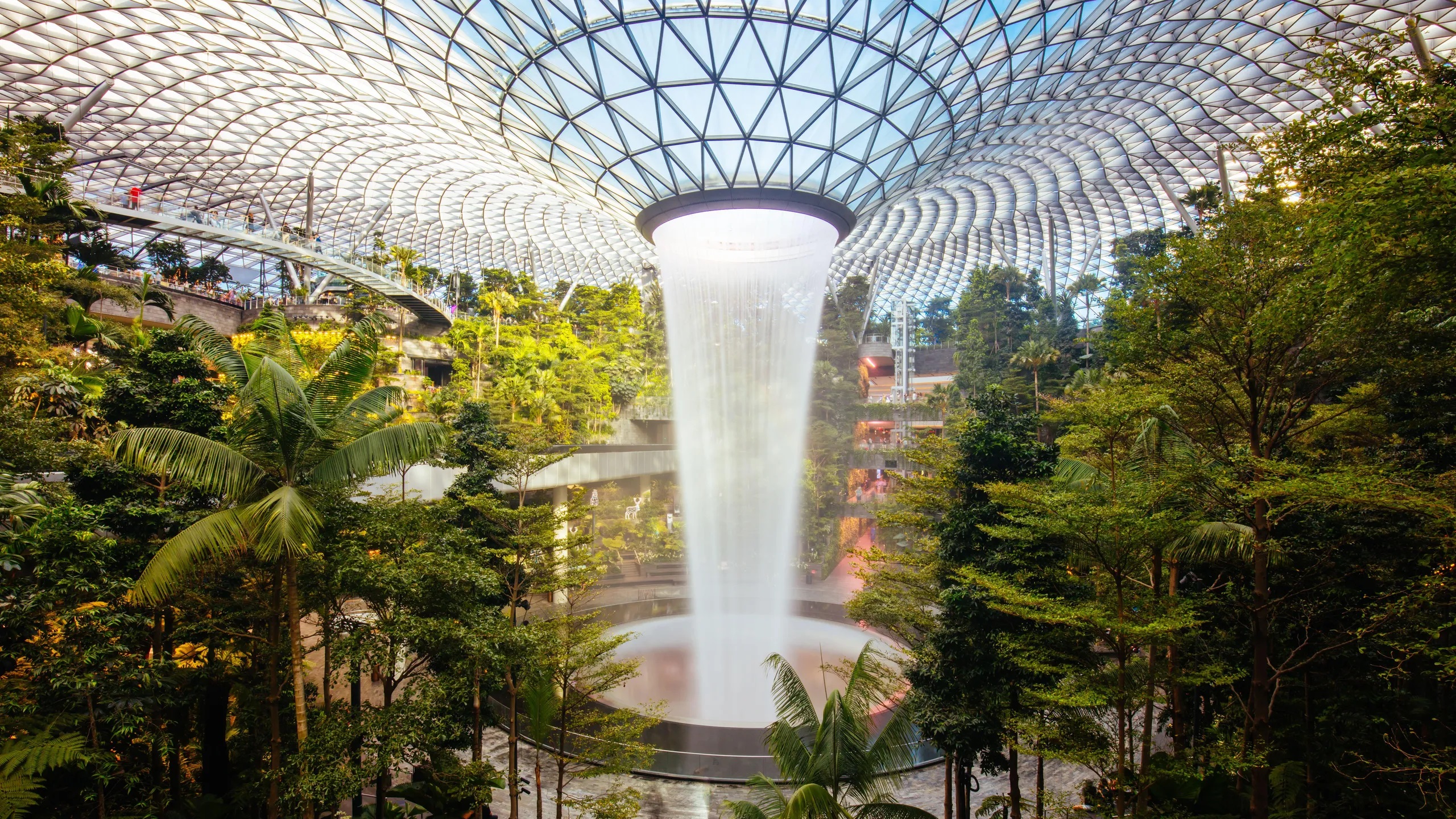 Singapore Changi Tops Airline Ratings’ Readers’ Choice Awards for Best Airports