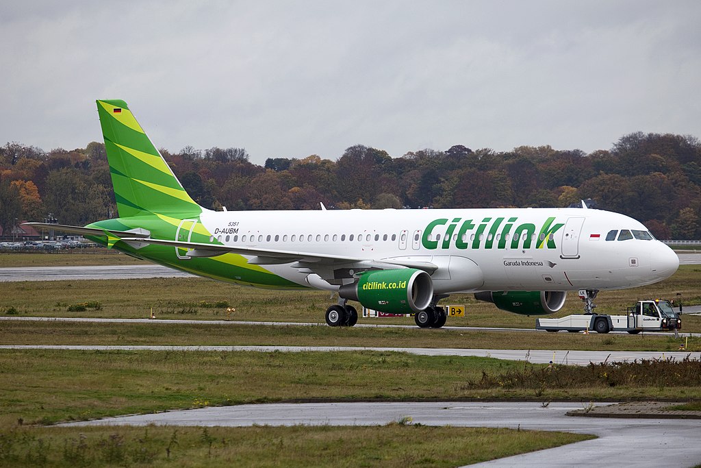 Citilink Review