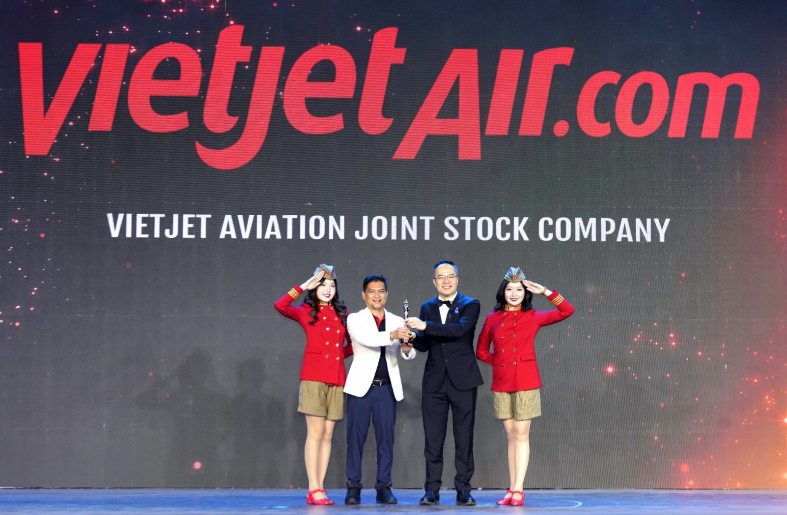 Vietjet named one of Asia's best employers for a sixth straight year