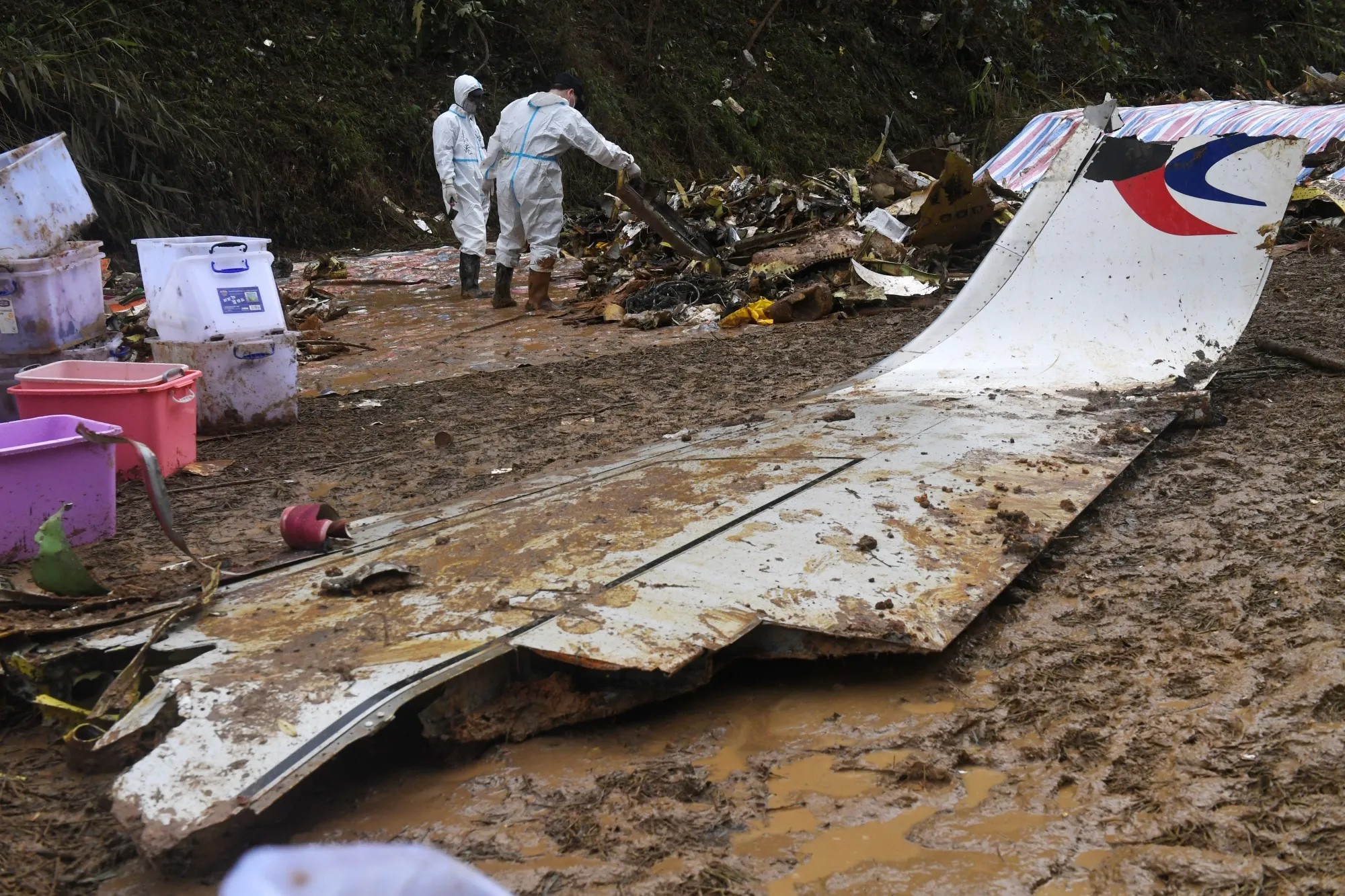Why a deliberate crash and four years of secrecy cost China Eastern their safety rating