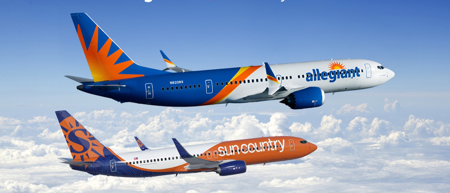 Allegiant Air's acquisition of Sun Country: What does this mean for US leisure travel?