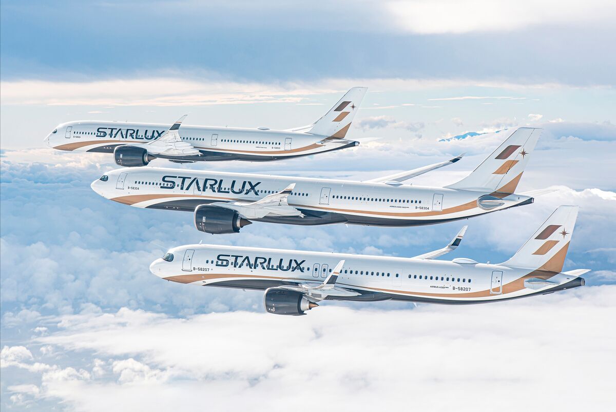 How STARLUX became one of the world's best airlines in just six years