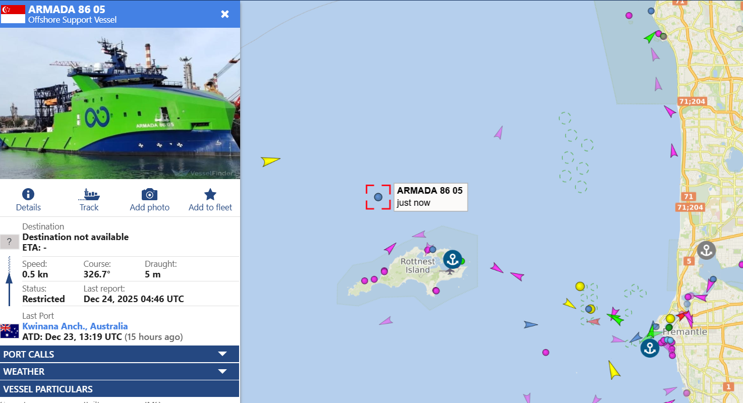 MH370 search update: Last port reached before search