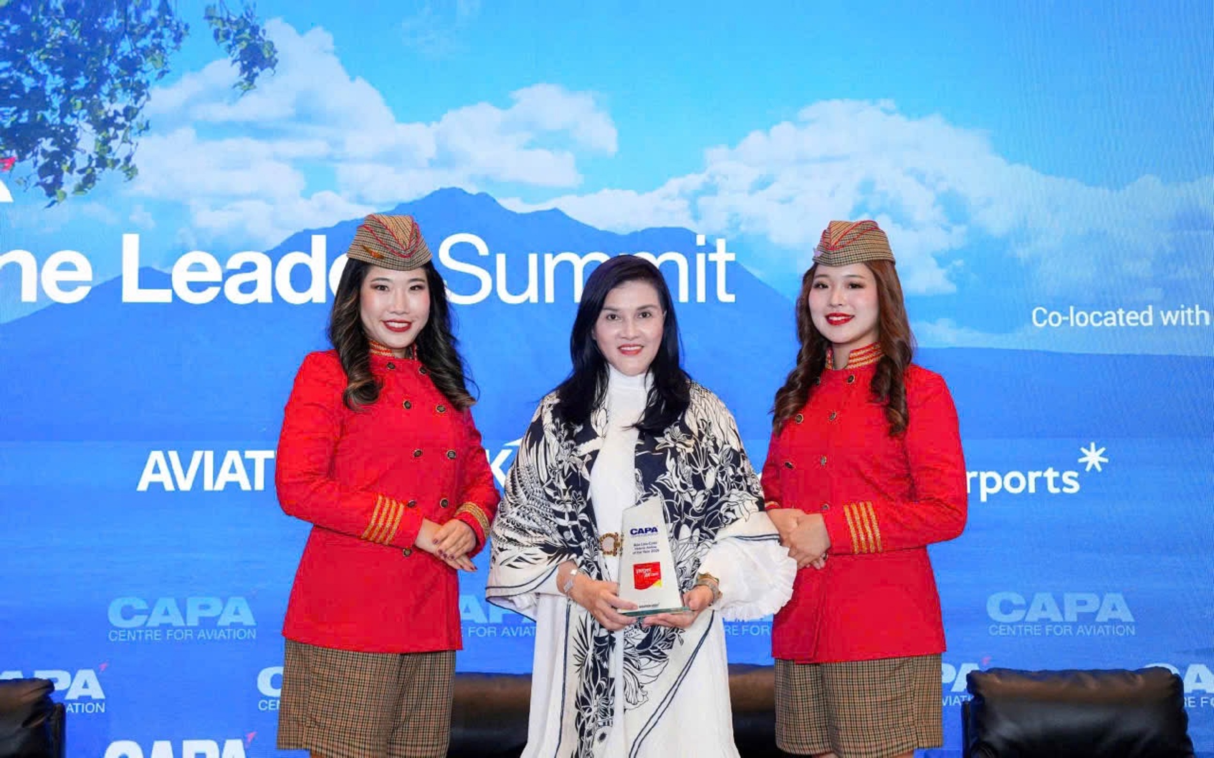 Vietjet named Asia Low Cost/Hybrid Airline of the Year by CAPA