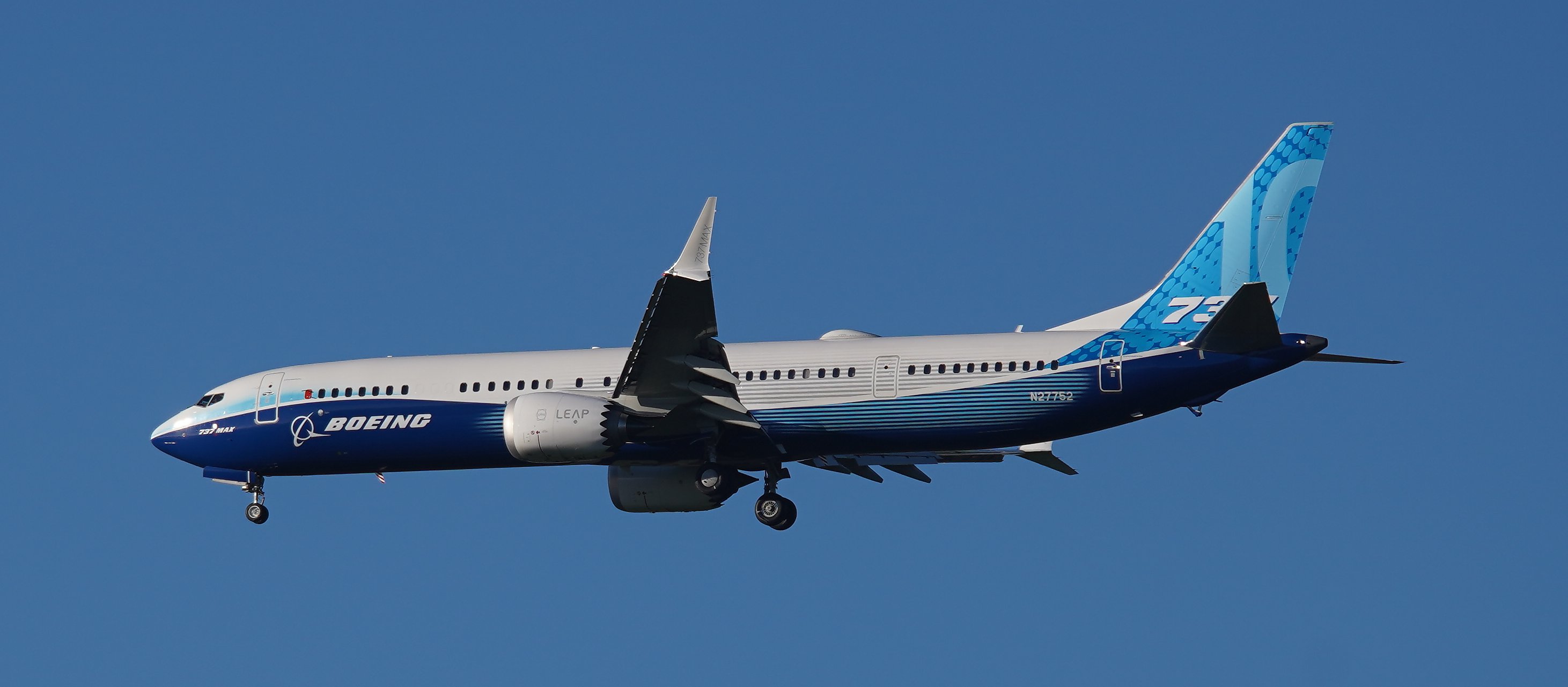 Airlines with the 737 MAX 10 on order