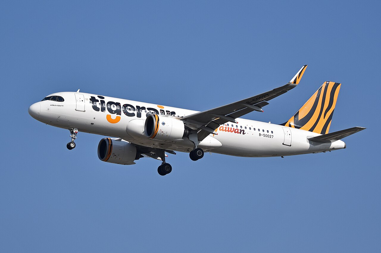 Tigerair Taiwan