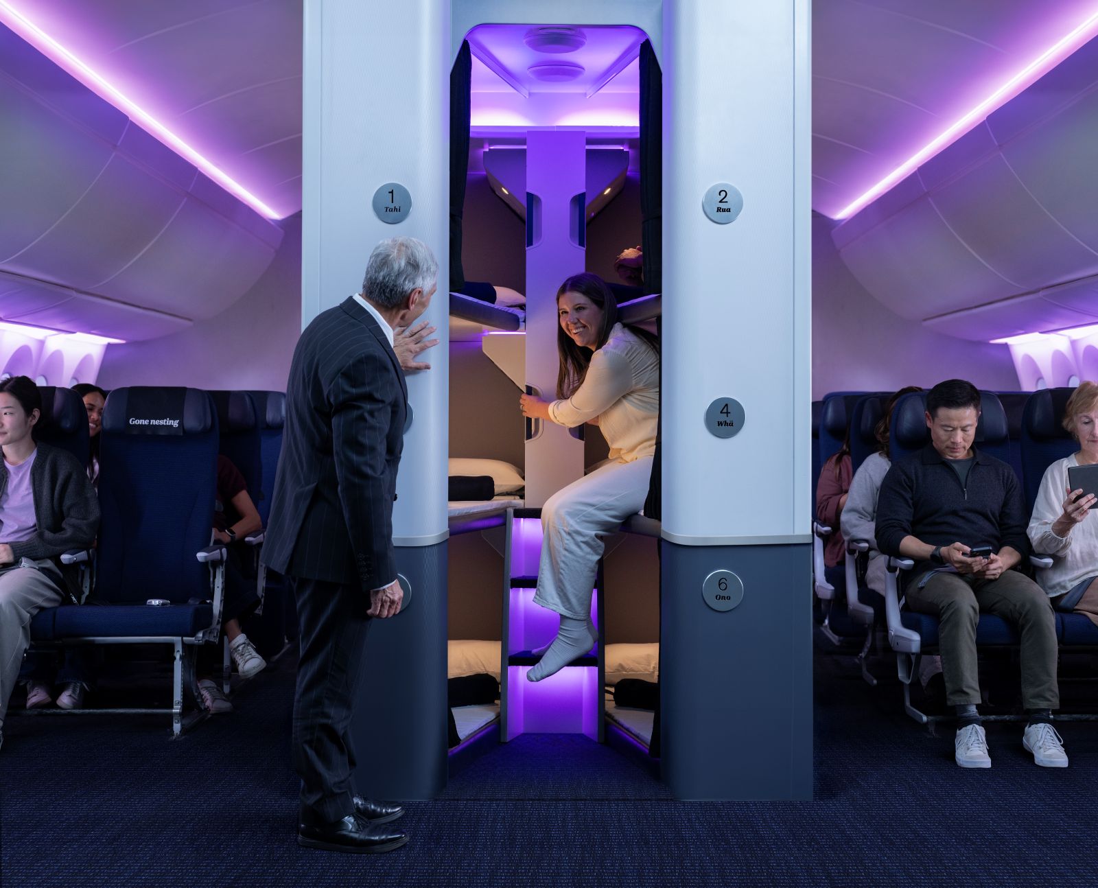 The world's best economy class is getting even better