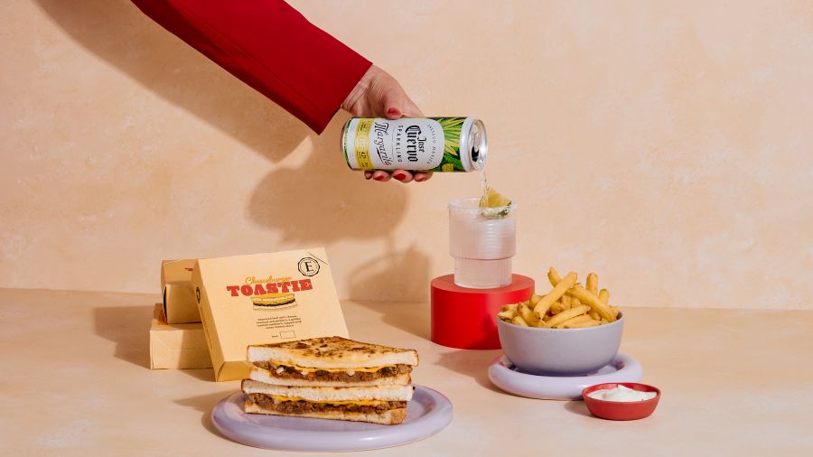 How Virgin Australia's new menu widens the gap further