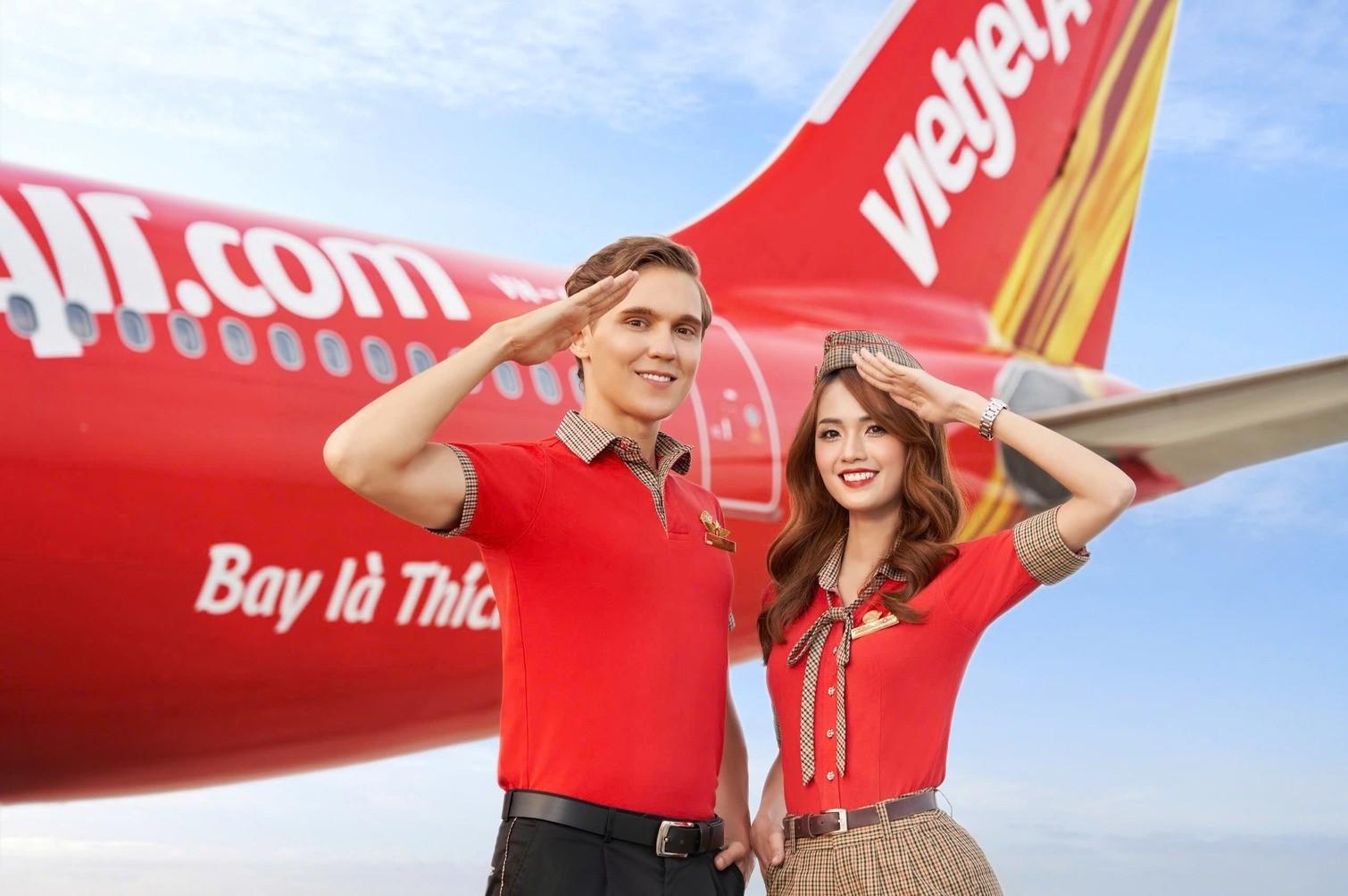 Vietjet Triumphs with Three Prestigious International HR Awards