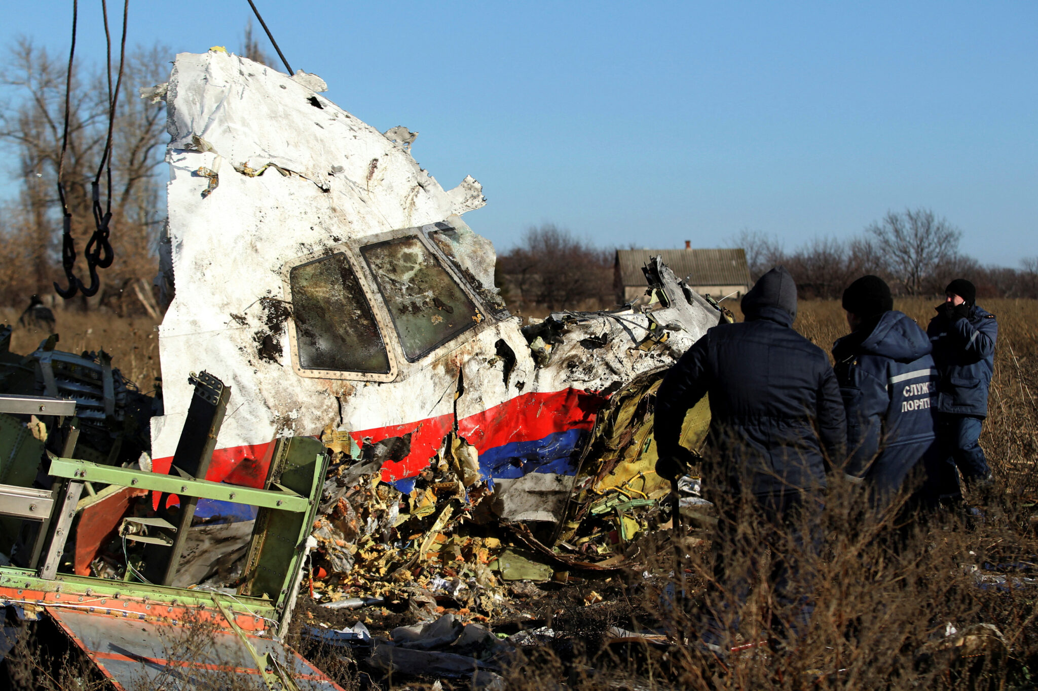 UN Declares Russia Shot Down Malaysian Airlines MH17