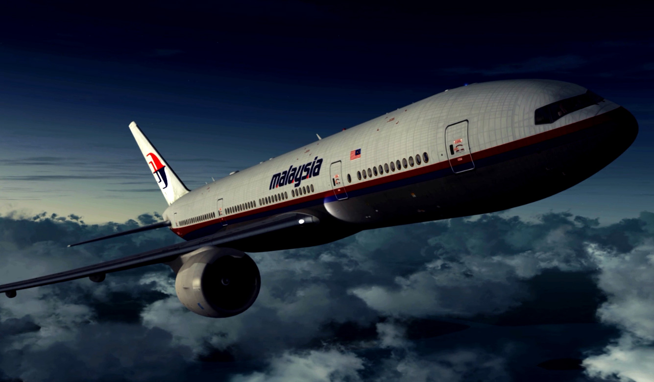 MH370 Search Officially ON!