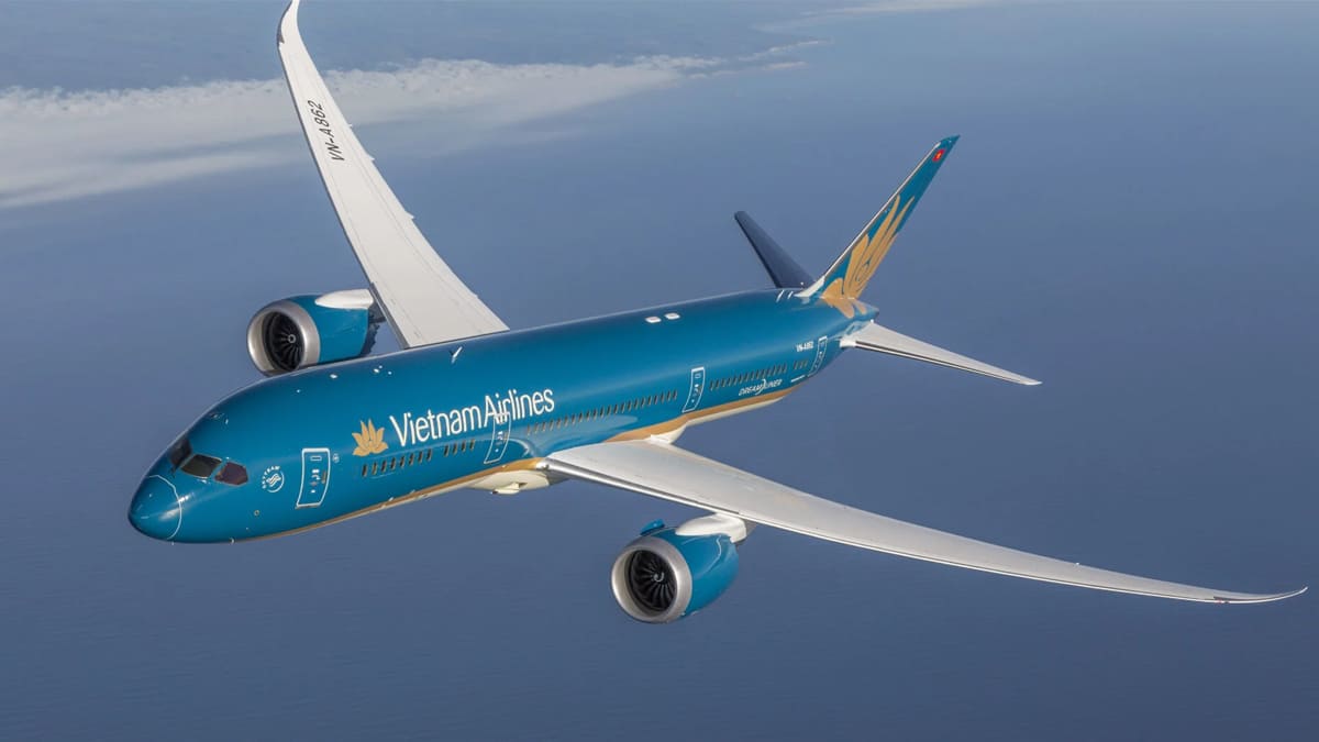 Vietnam Airlines Soars in Safety