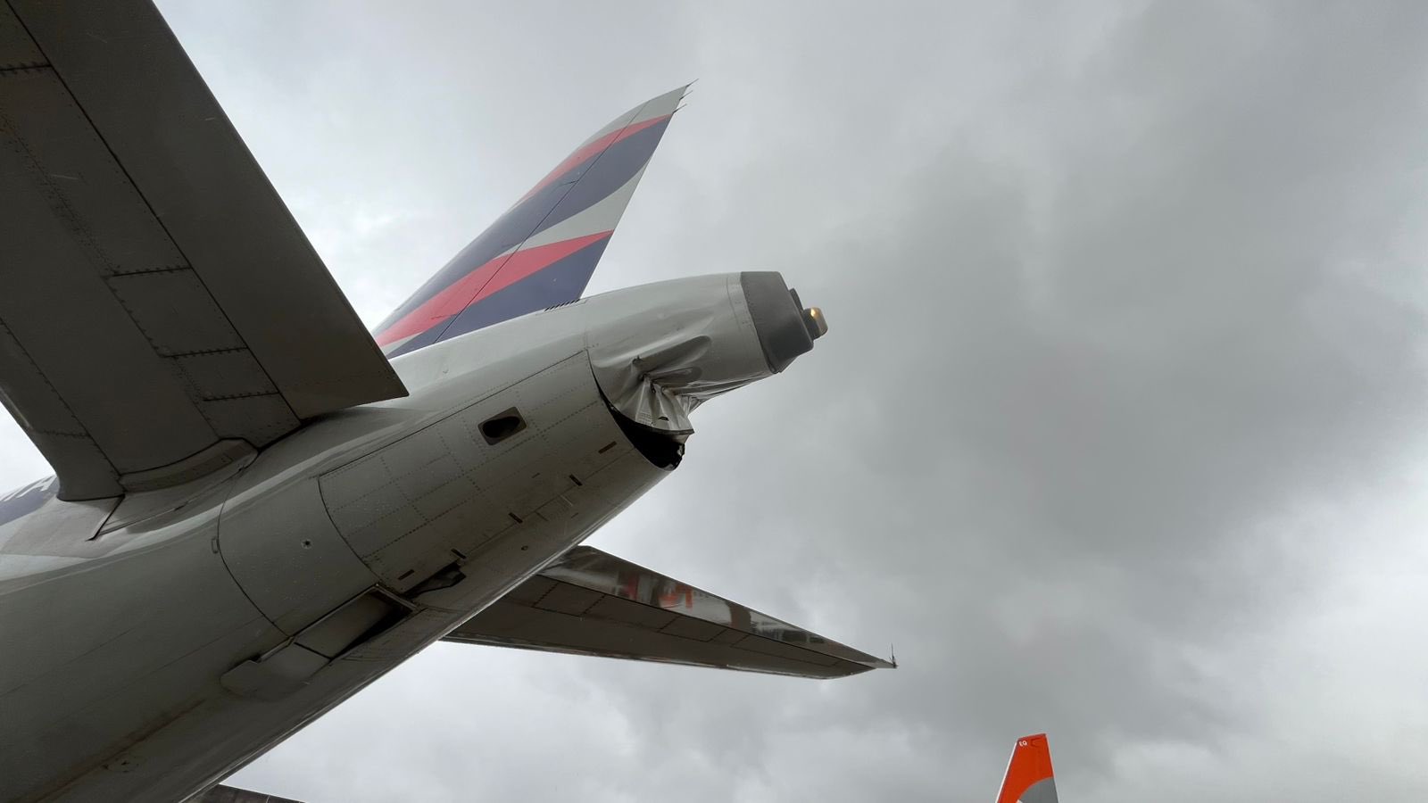 Two LATAM Aircraft Involved in Ground Collision