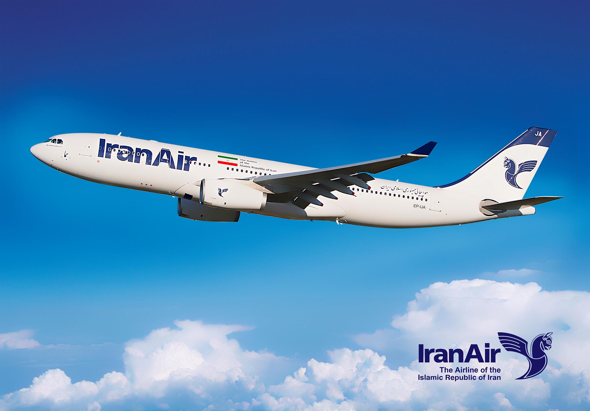 New Sanctions Over Iran Air