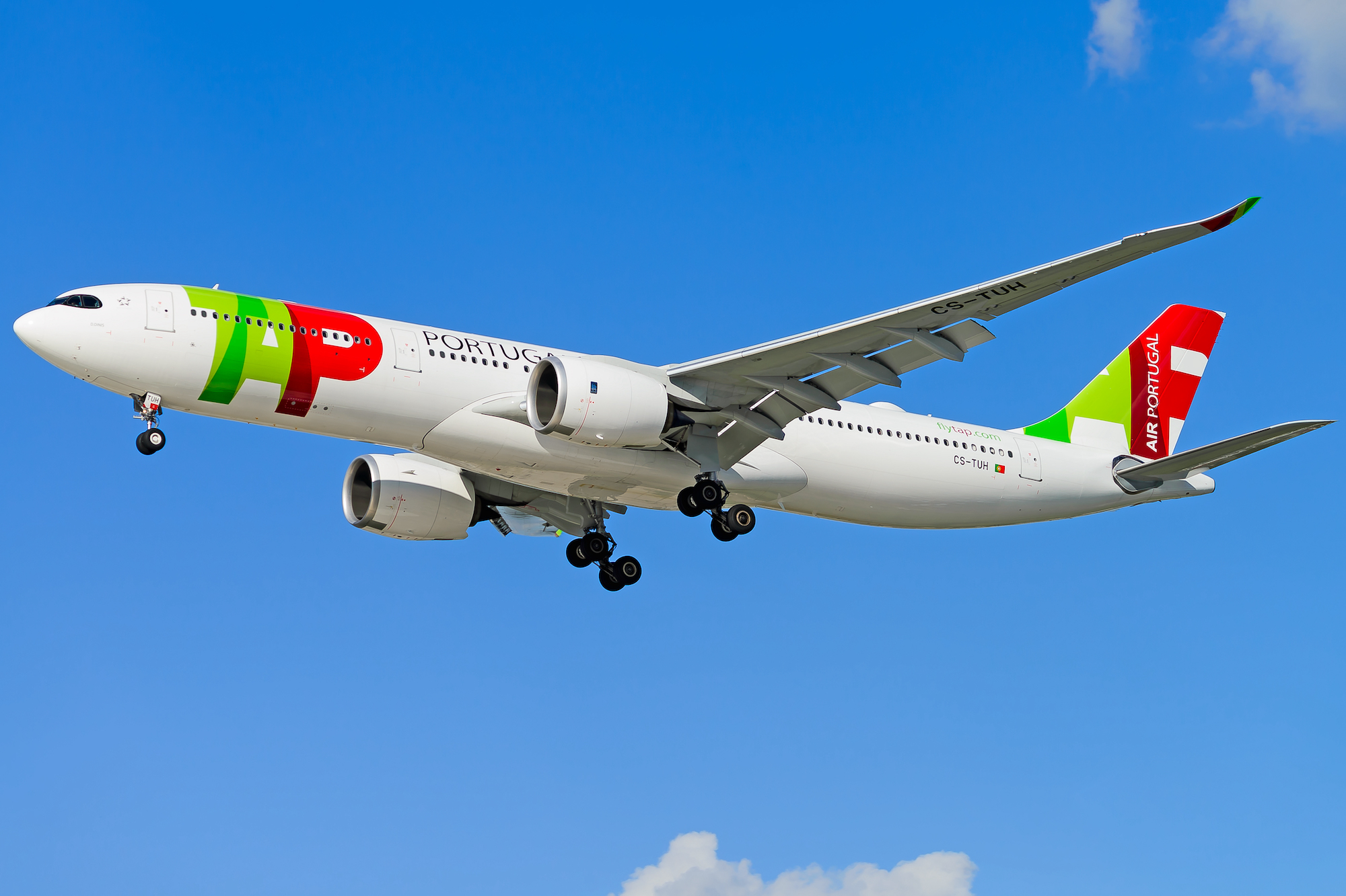 TAP PORTUGAL SAFETY