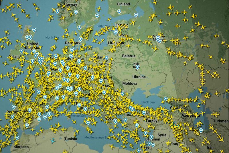 After four years, Ukraine is preparing to reopen its airspace