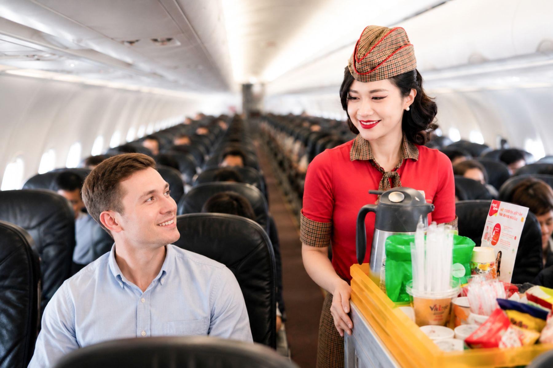 Vietjet signs with Starlink to bring free high-speed Wi-Fi to its entire network 