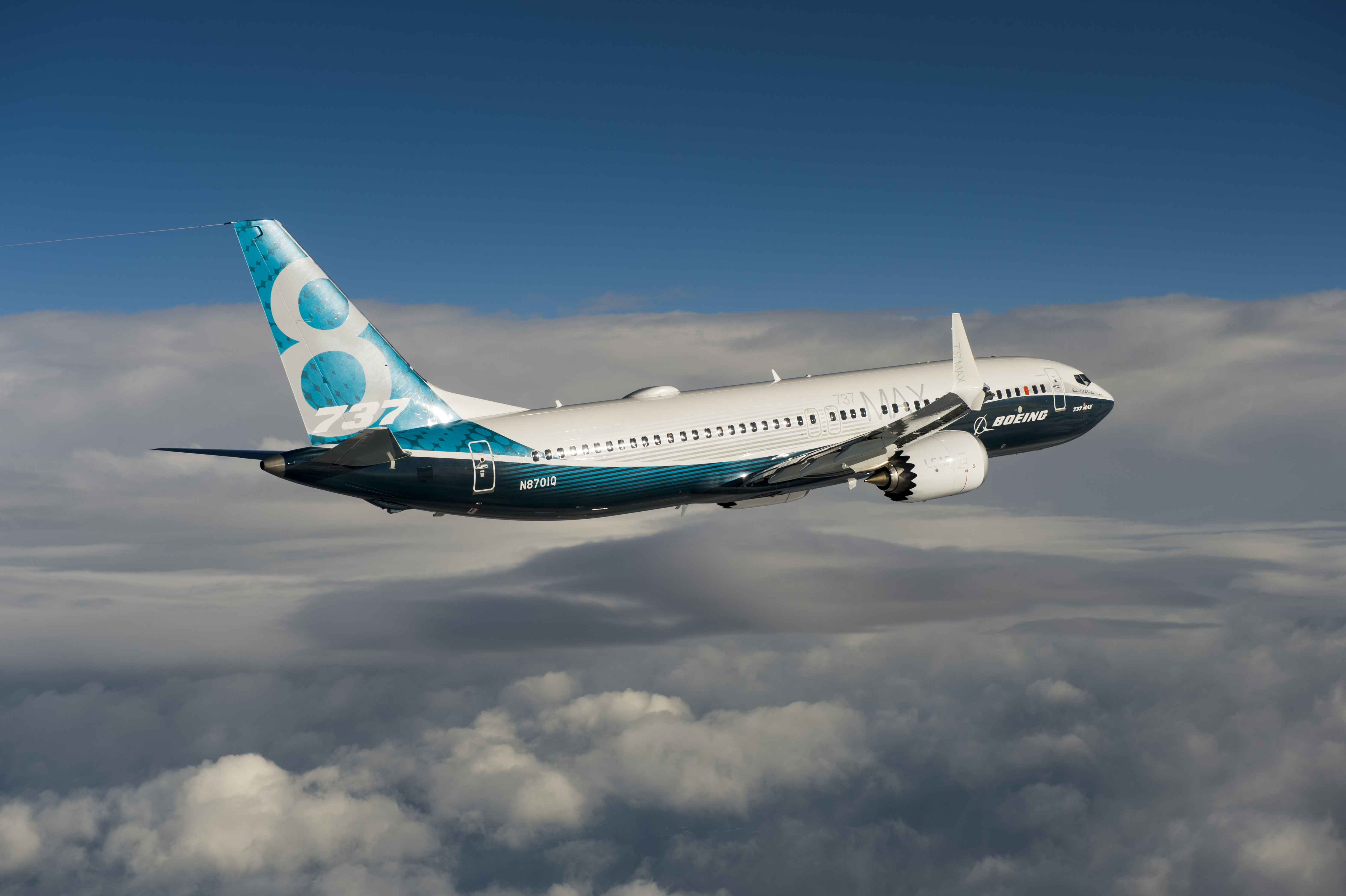 China To Order 50 Boeing 737 MAXs