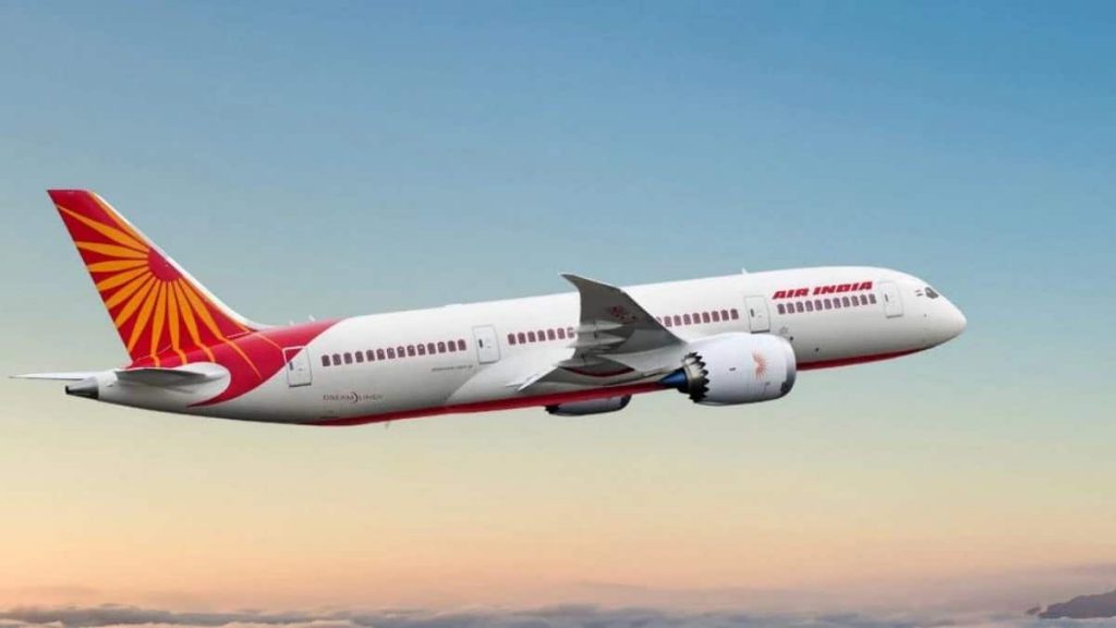 Air India Refunds First Class Passenger After Video Goes Viral