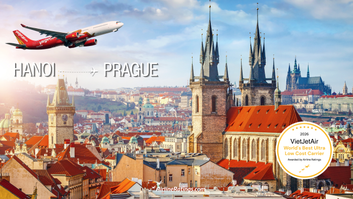 Vietjet Launches First Long-Haul Budget Flights Into Europe