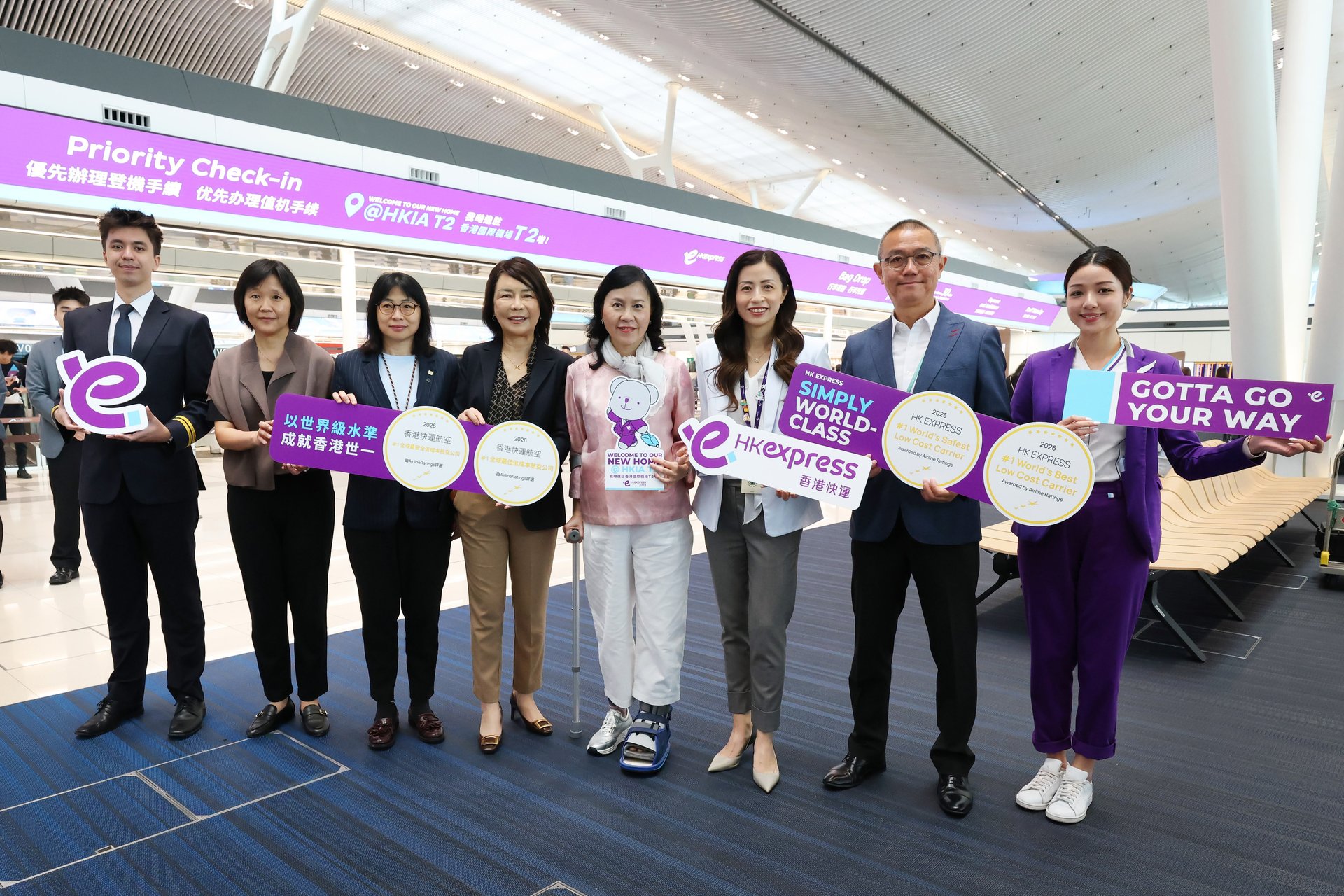 CEO shares what drives the world's best low-cost carrier