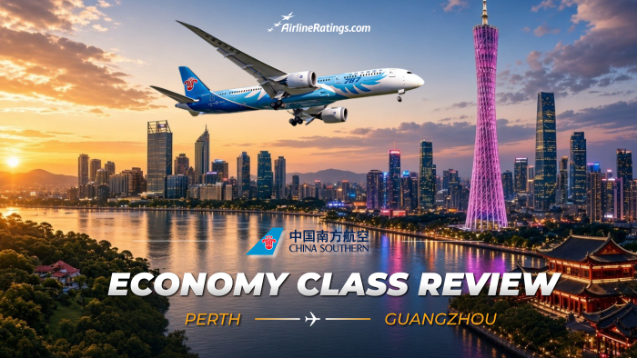 China Southern economy review: Perth to Guangzhou direct and why the city is worth the stop