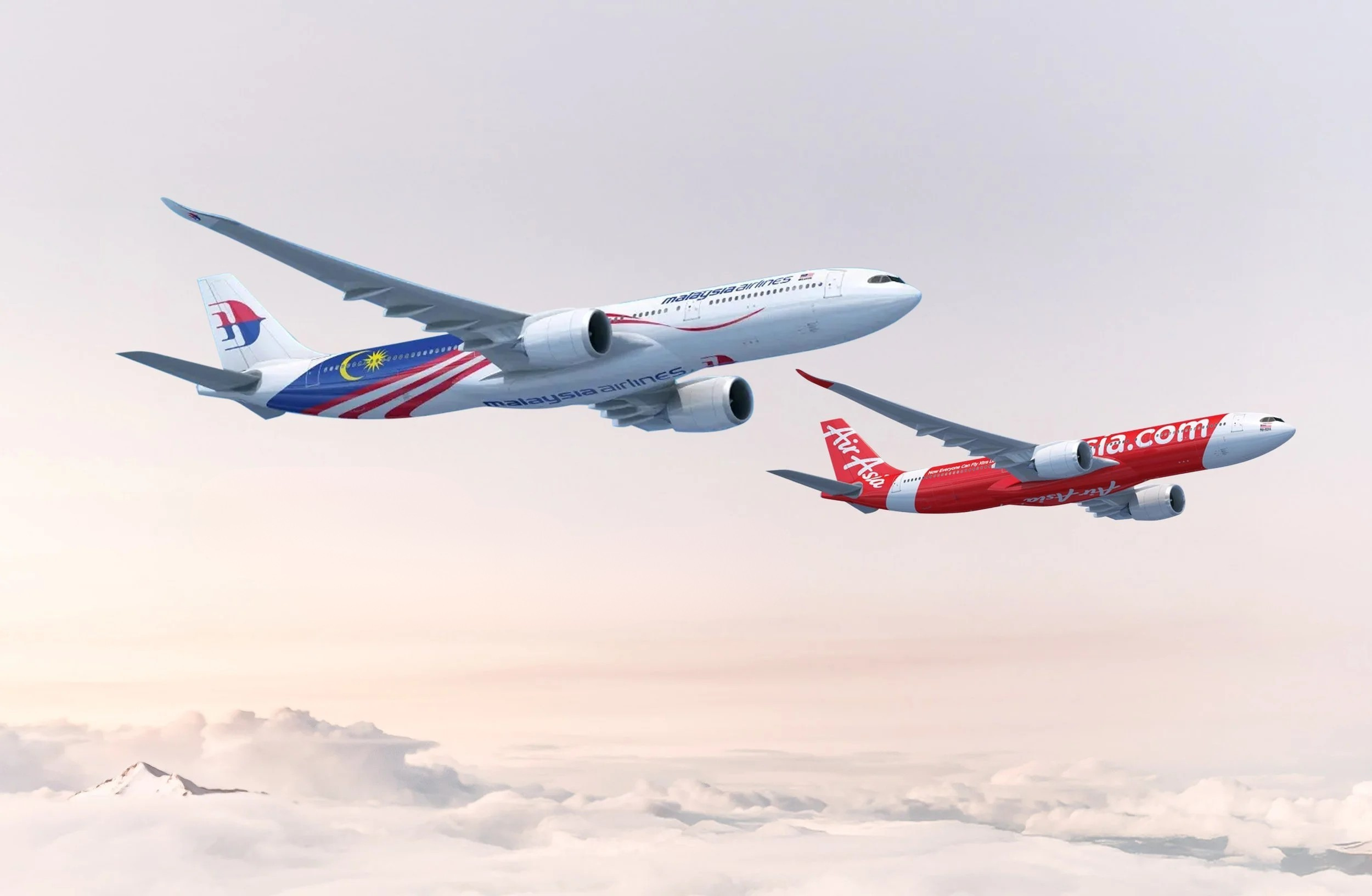 This review proves that low cost carriers aren't always cheaper: AirAsia X vs Malaysia Airlines long haul