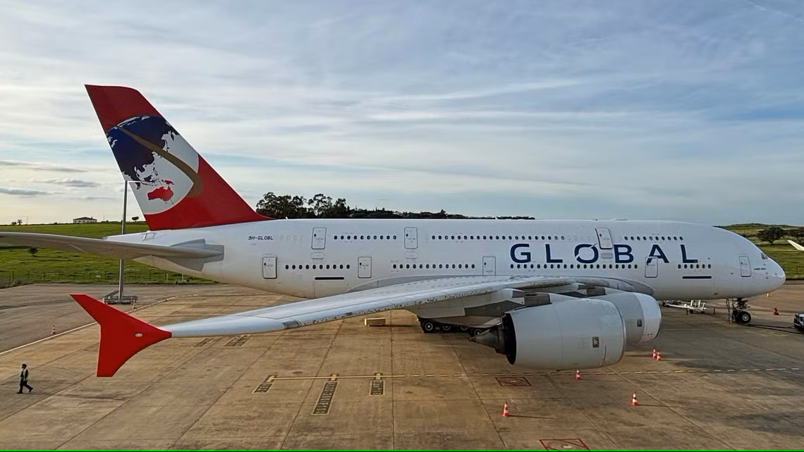 The world's newest airline: Global Airlines is here
