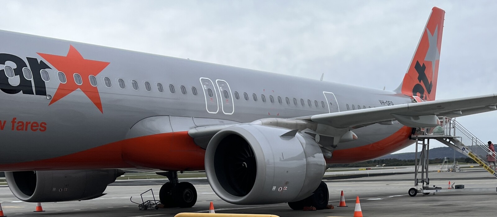 Review: A Tall Person's Guide to Jetstar