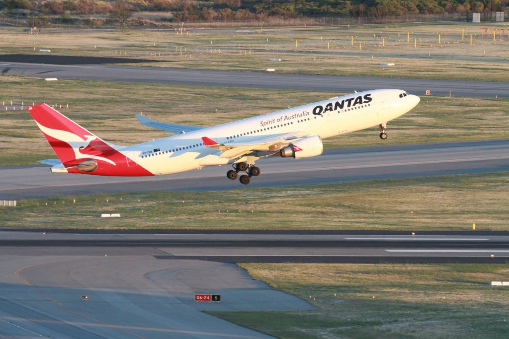 qantas