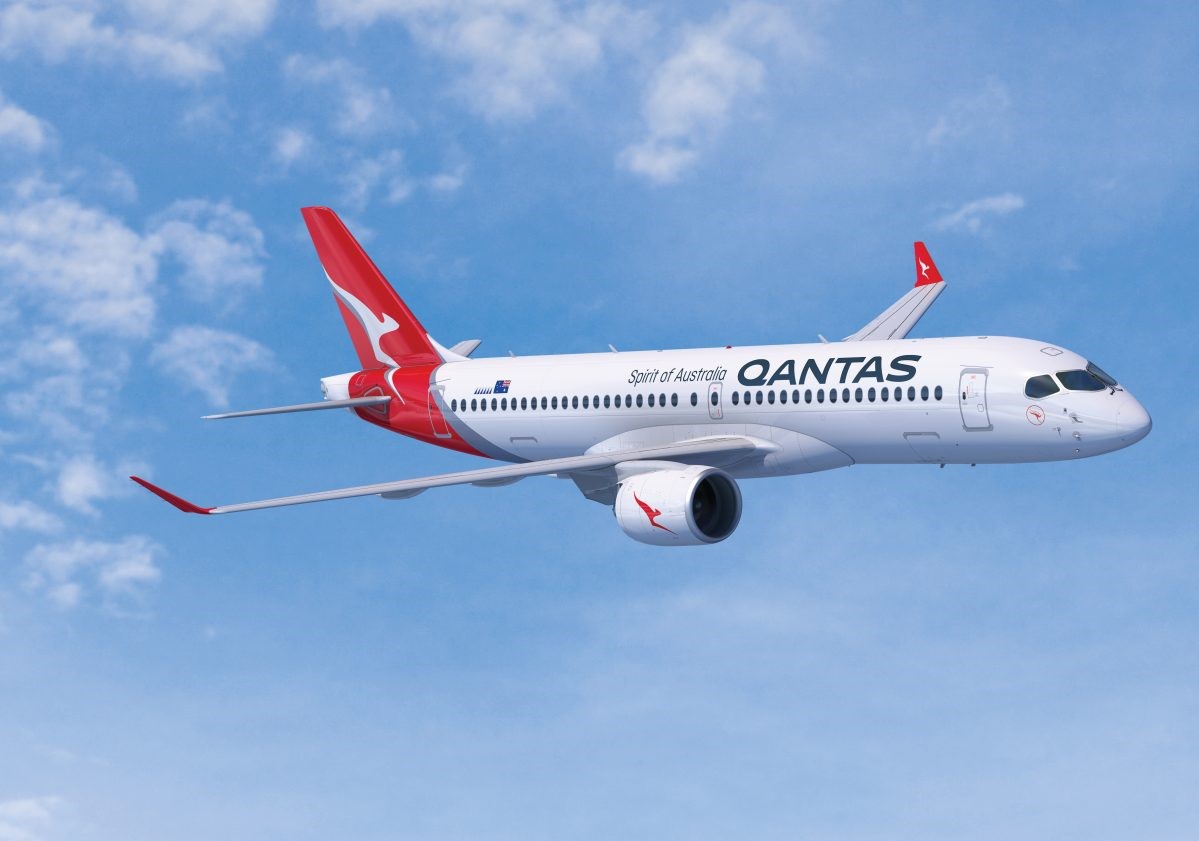 qantas