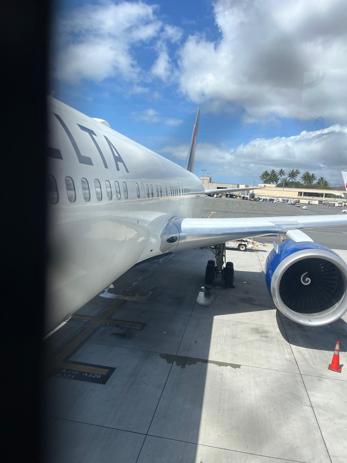 Delta Economy Review