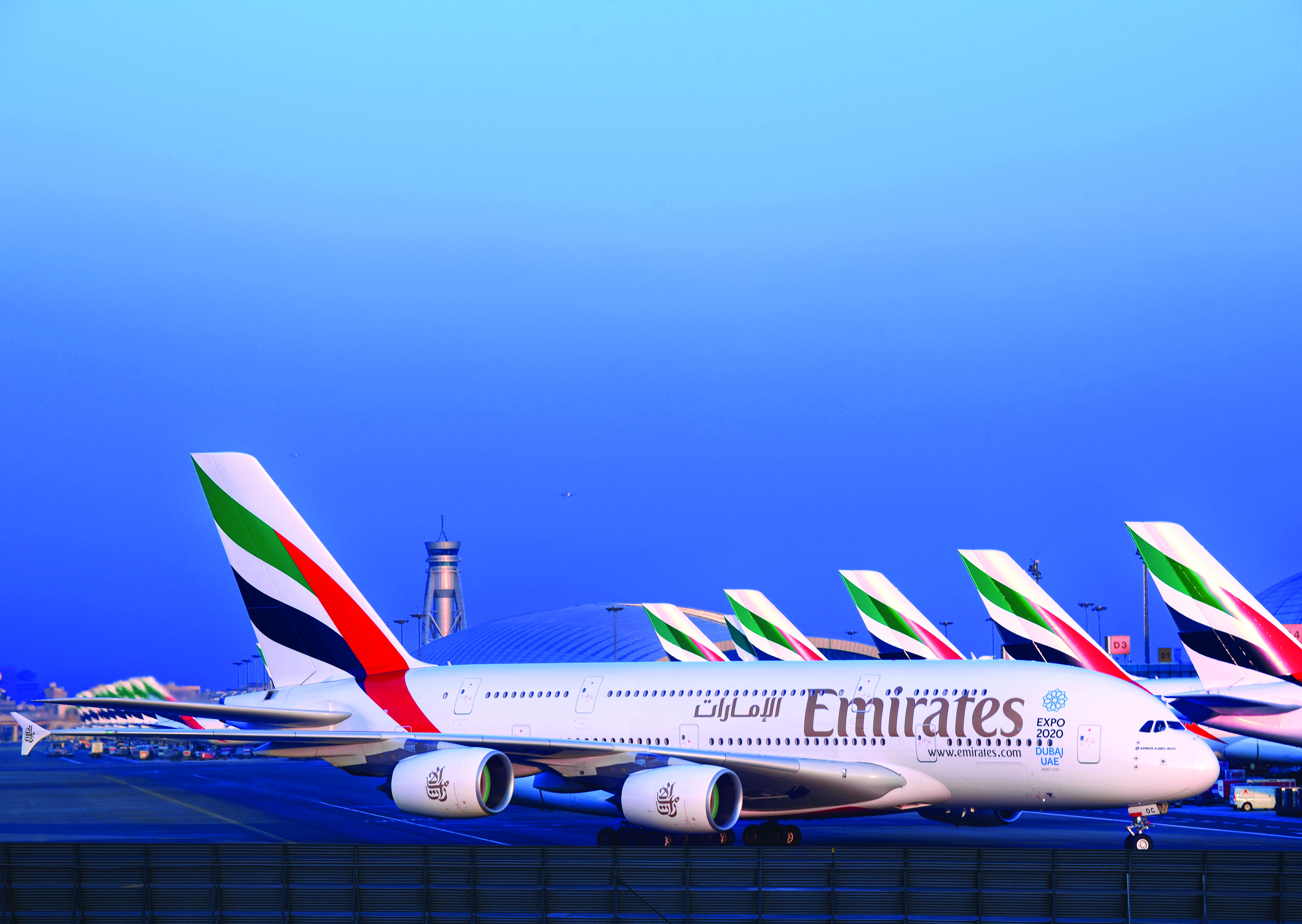 Why Emirates built its airline around two aircraft - and why that’s changing.