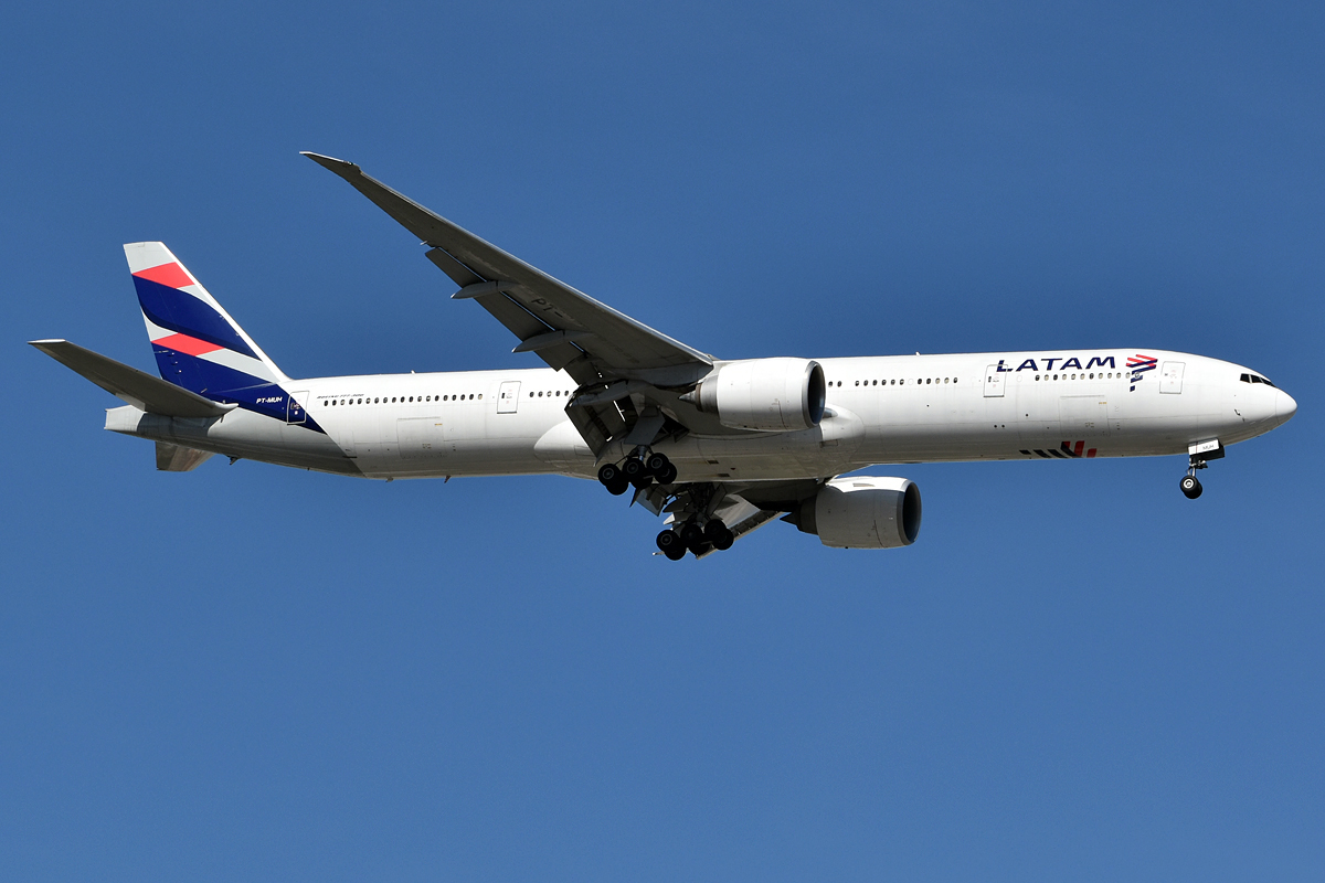 LATAM 777’s high-stakes rejected takeoff in São Paulo prompts an investigation 