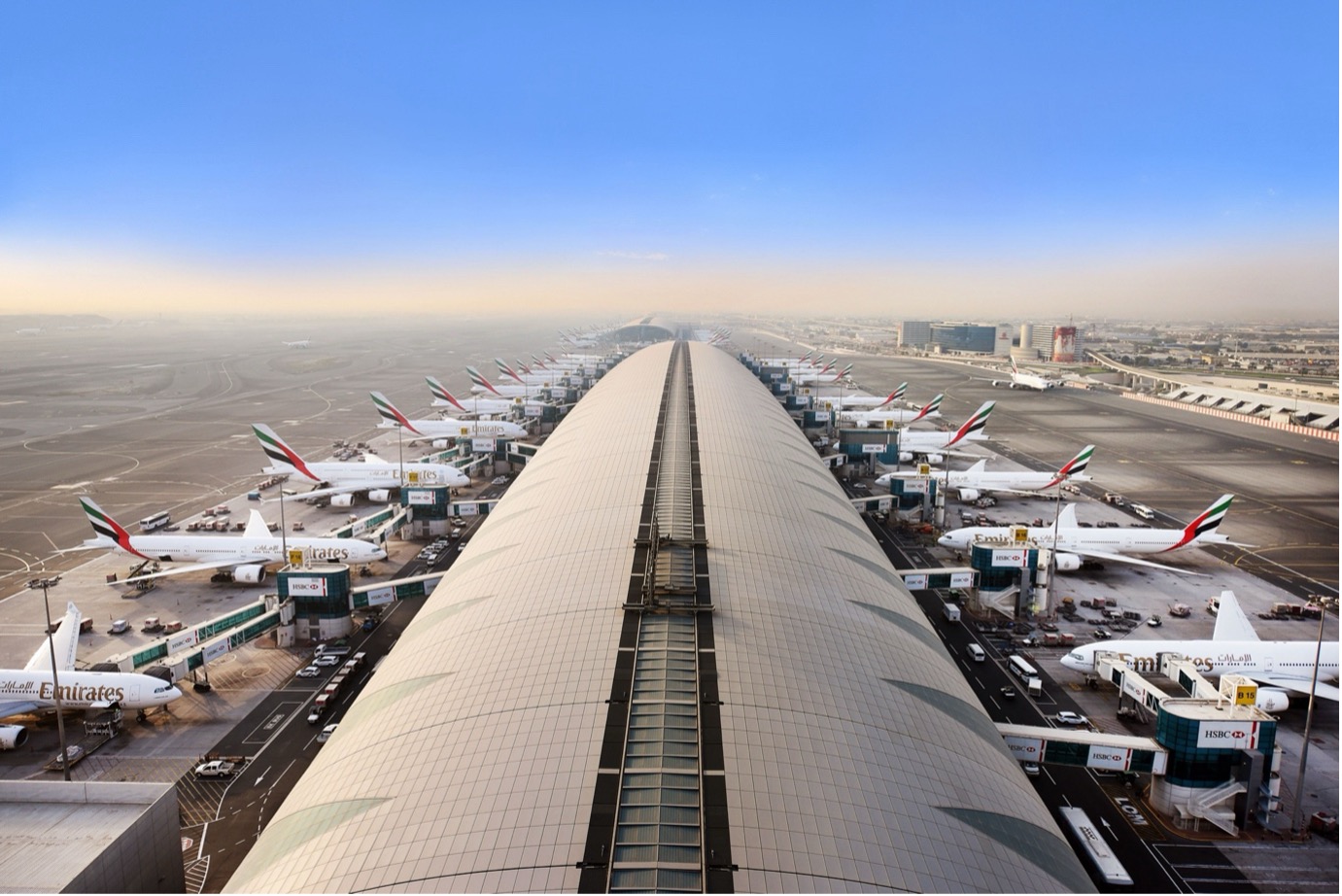 Latest update: Middle East airspace restrictions crisis