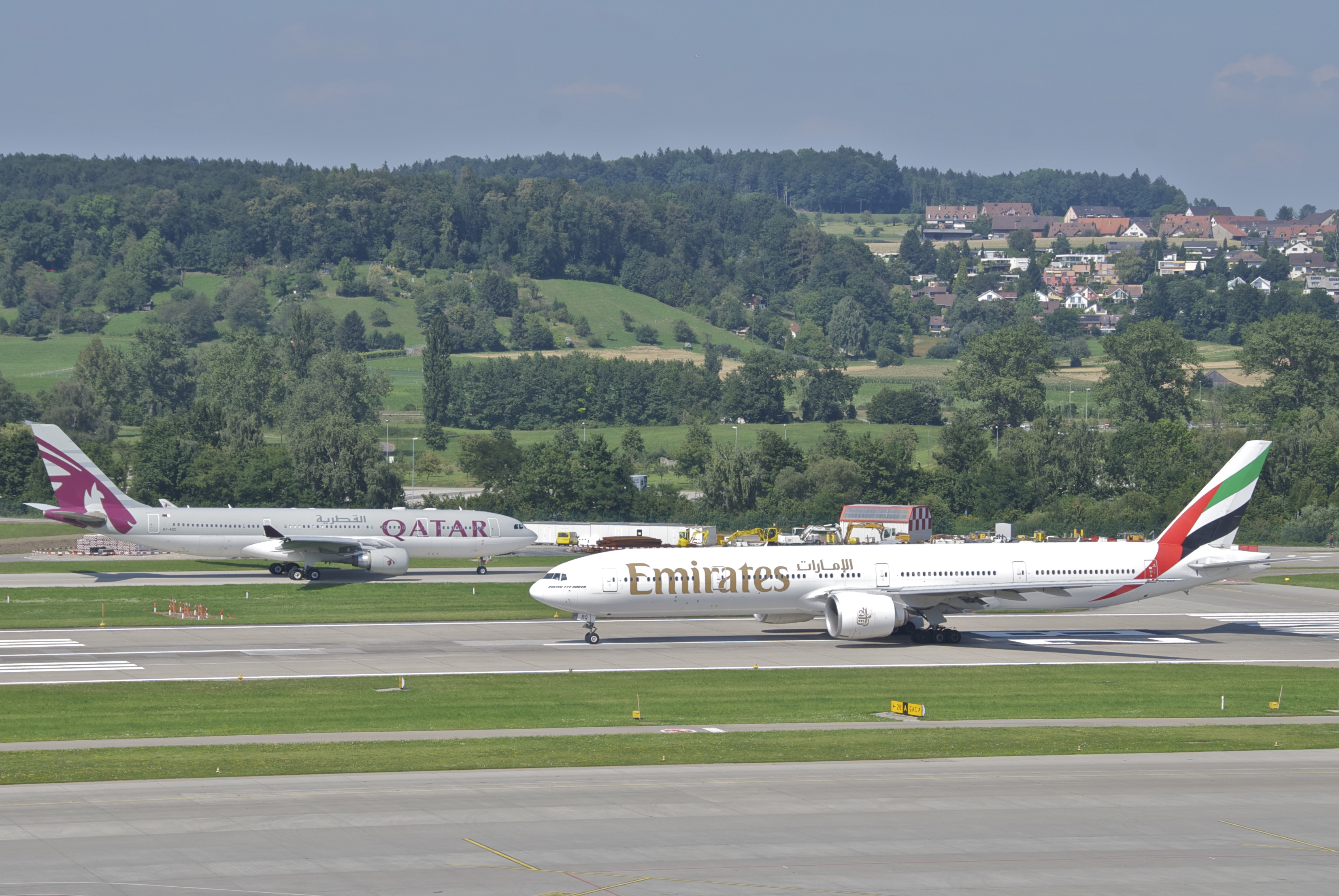 Middle East aviation crisis: latest update as Gulf carriers struggle to recover