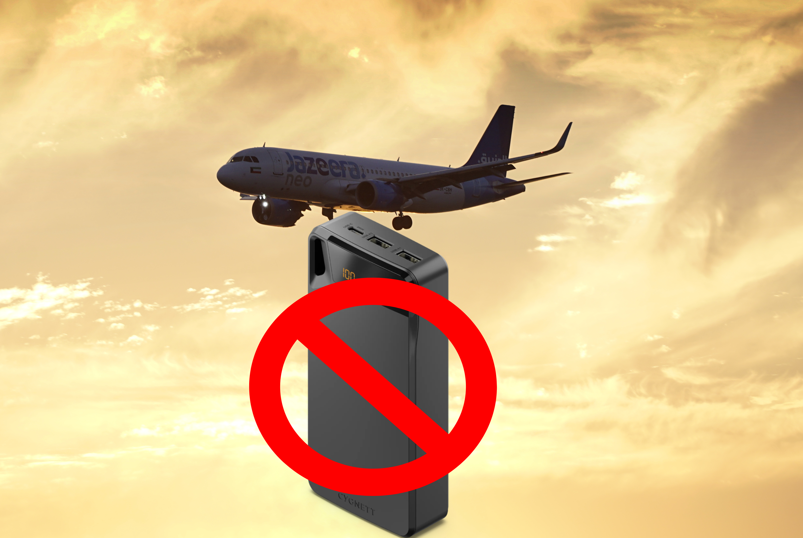 New airline power bank rules: what passengers need to know