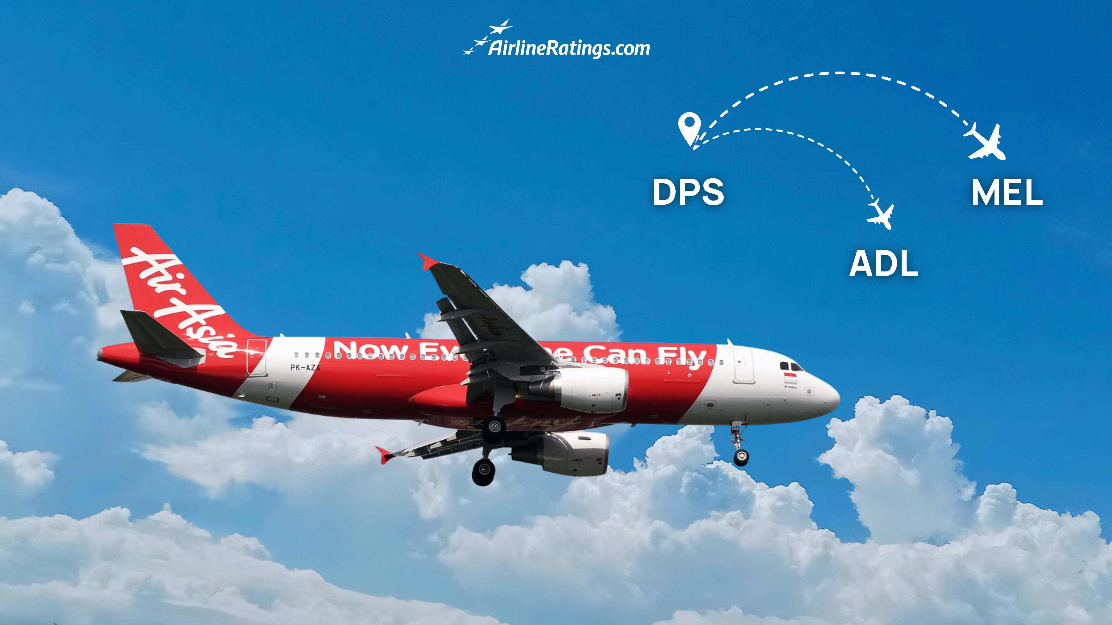 AirAsia Indonesia drops key Australian routes