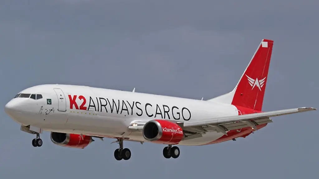 K2 Airways Boeing 737 vanishes off Pakistan